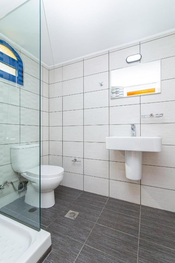 Dionysos Apartments & Studios Stalida Екстериор снимка