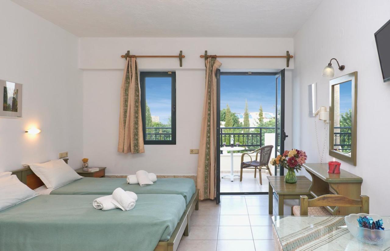 Dionysos Apartments & Studios Stalida Екстериор снимка