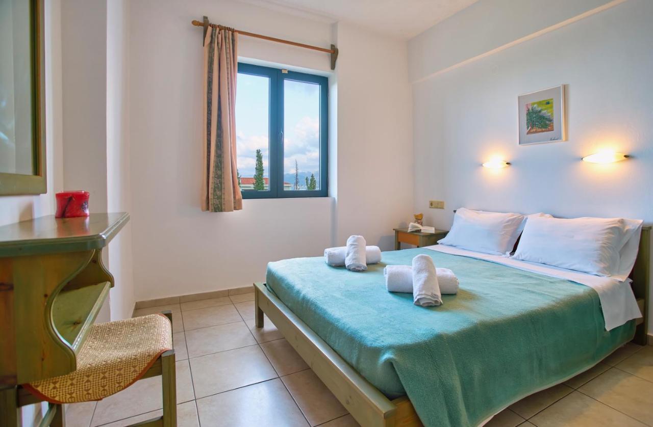 Dionysos Apartments & Studios Stalida Екстериор снимка