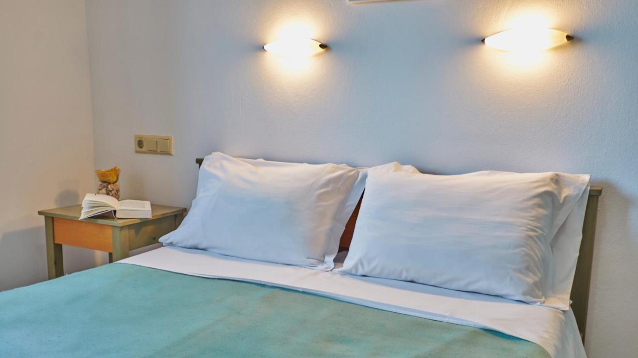 Dionysos Apartments & Studios Stalida Екстериор снимка