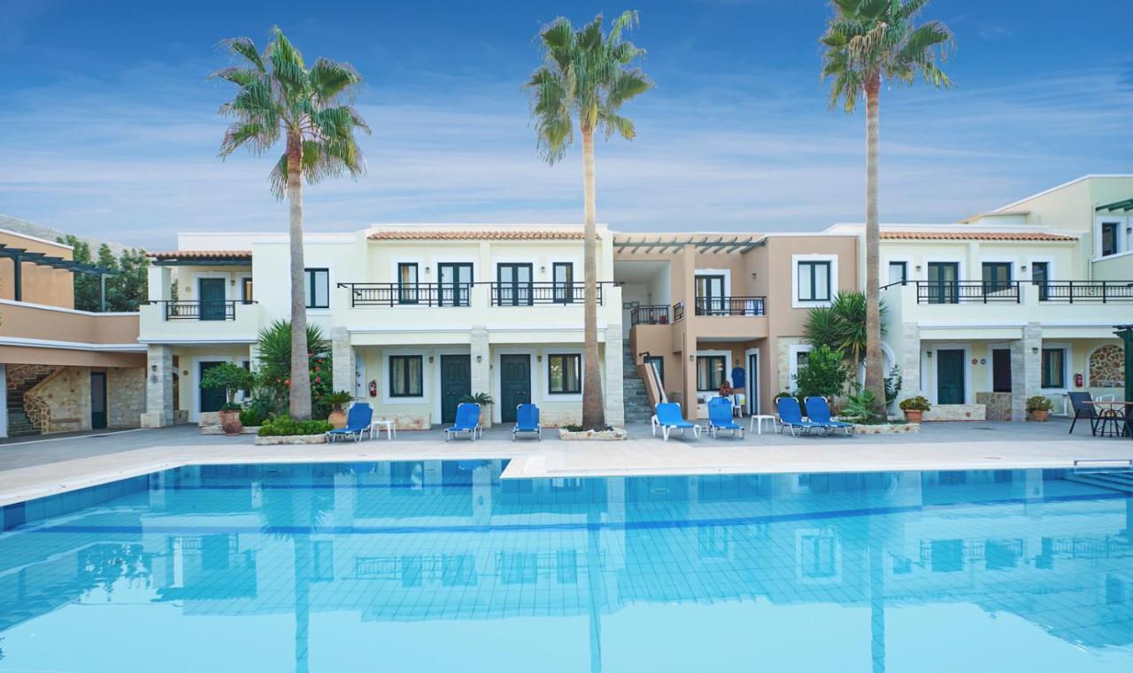 Dionysos Apartments & Studios Stalida Екстериор снимка