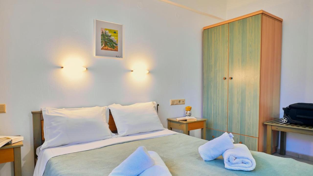 Dionysos Apartments & Studios Stalida Екстериор снимка