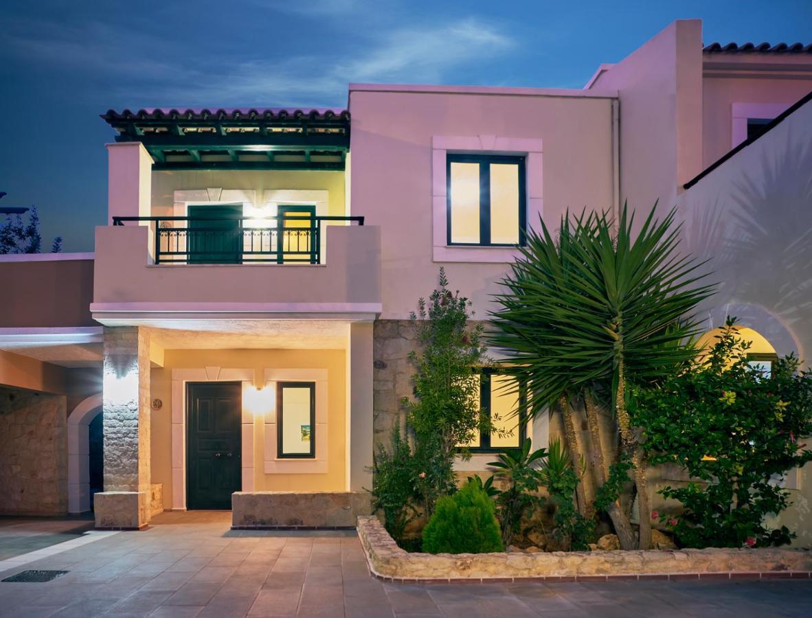 Dionysos Apartments & Studios Stalida Екстериор снимка