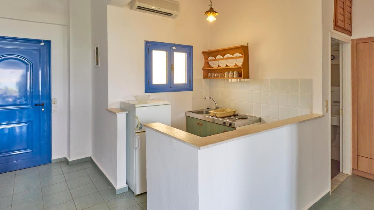 Dionysos Apartments & Studios Stalida Екстериор снимка